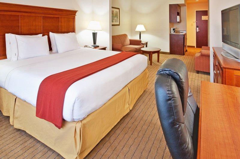 Holiday Inn Express & Suites Dyersburg, An Ihg Hotel Екстериор снимка